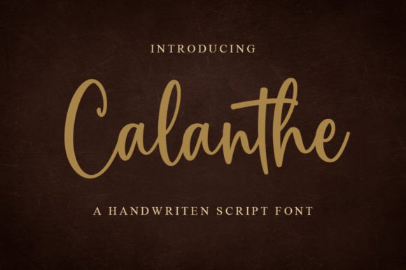 Calanthe: A Designer’s Take on Real-World Use