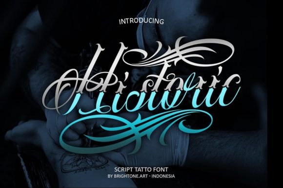 Historic Font: Elevate Your Brand with Timeless Elegance