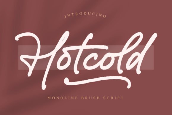 How Choosing the Hotcold Font Transformed My Brand’s Look