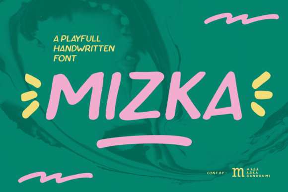 How Mizka Brought Personality to a Branding Project