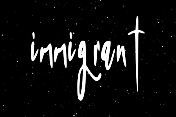 Immigrant Font: A Web Designer’s Review for Digital Branding
