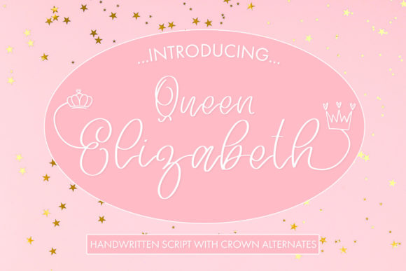 Queen Elizabeth Font: A Web Designer’s Perspective on Using Elegance in Digital Typography