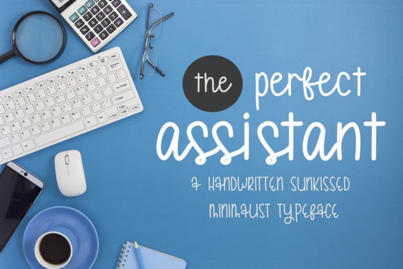 The Perfect Assistant: A Designer’s Real-World Font Review
